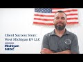 MI SBDC Client Story | West Michigan K9