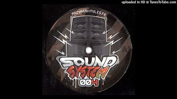 4Aklisme - A1. Queen Otto (Sound System 004 EP) SOUND SYSTEM 004 # 2024