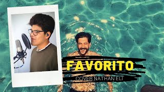 Video thumbnail of "Camilo - Favorito (cover)"