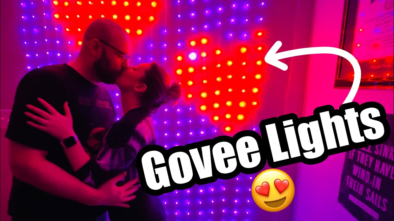 Govee Lights Review: These curtain lights are a unique touch - Reviewed