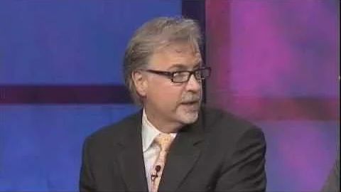 Steven Schnepp on ATW's Working in the Theatre - G...