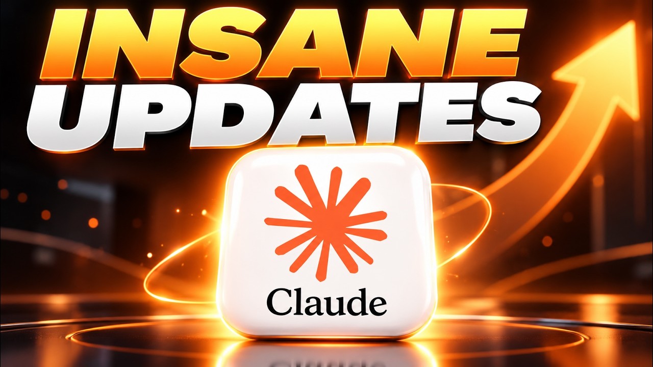 New Claude Updates Are Absolutely INSANE!