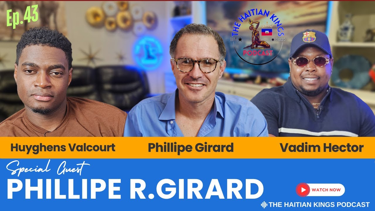 The Untold Truth About Haiti’s Revolution Historian Philippe Girard
