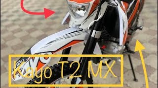 НОВЫЙ Kayo T2 MX 250 | обзор на НОВЕЙШИЙ мотоцикл 2023 | БЮДЖЕТНОЕ ЭНДУРО С ПТС