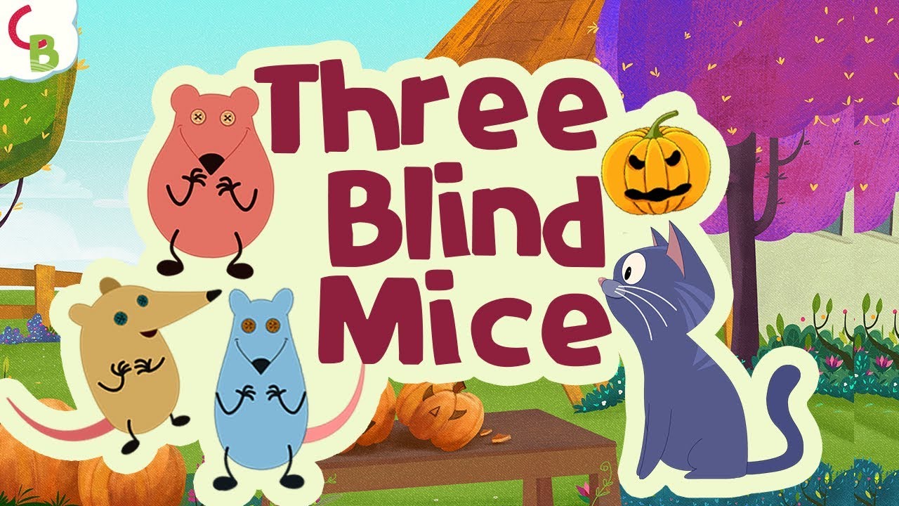 Three mice. Nursery Rhymes Mouse. Berries Rhymes for Kids. 9mice Songs. Three Blind Mice Song Nursery Rhymes Kids Songs cartoon channel Jr.