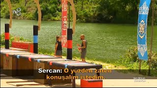 Sercan & Nisa İlk Kez Yan Yana Şok Nisa Sercan Aşk-ı Başlamadan Bitti NE KONUŞTULAR