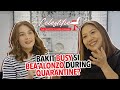 EP3-2: Bakit Busy si Bea Alonzo during Quarantine? | The Celeste Tuviera Channel