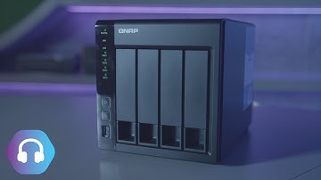 QNAP TS451+ NAS for Audio & Video Creatives
