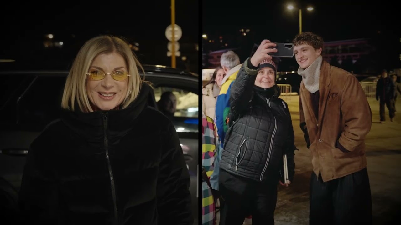 Festival du Film de Comédie de l’Alpe d’Huez x Peugeot