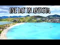 ONE DAY IN ANTIGUA | Exploring a Caribbean Island