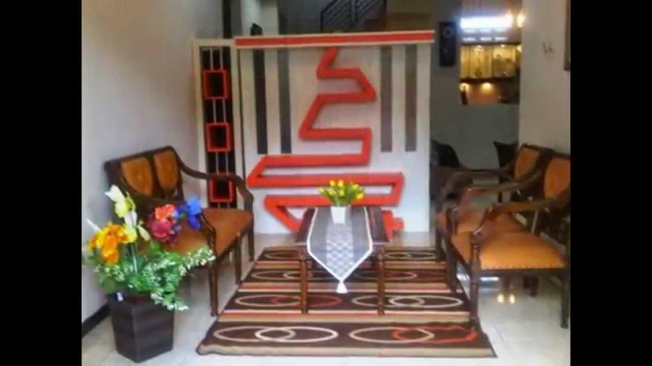 Partisi Semarang Sekat Ruang Pembatas Dinding Custom Furniture