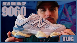 New Balance 9060 Another Sneaker For The Collection