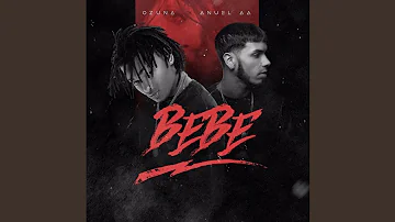 Ozuna Ft. Anuel AA - Bebe (Audio Oficial) (Odisea)