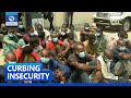 Police Parade 48 Suspects For Various Crimes In FCT [FULL VIDEO]