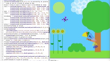Code World Lesson One- Functions and Parameters