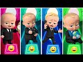 Boss Baby - Astronomia/Tiles Hop (COVER)