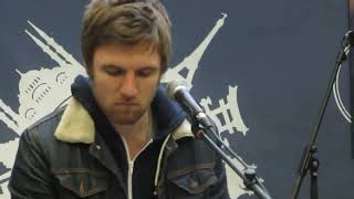 Kodaline - All I Want (Live at St. Pancras Station)