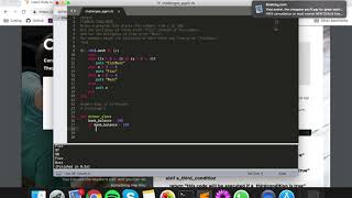 RUBY - Bank Balance Challenge screenshot 5