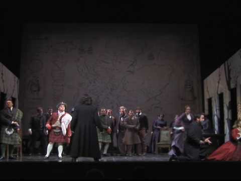 Central City Opera: Lucia di Lammermoor Clip 2