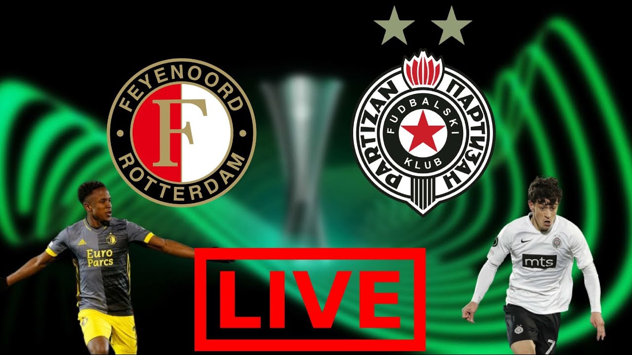 Partizan - Radnički Niš, Superliga, a TV prenos uživo i livestream