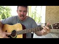 Goodness of god  simple guitar trick  matt mccoy