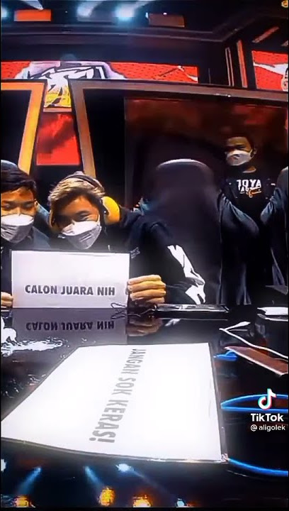 EVOS CALON JUARA FFML SEASON IV DIVISI 1