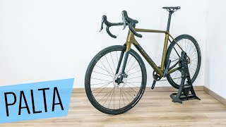 BASSO PALTA - Der italienische EDEL-GRAVELBIKE im Review - Fahrrad.org