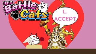 The Battle Cats  Valentines Part 2