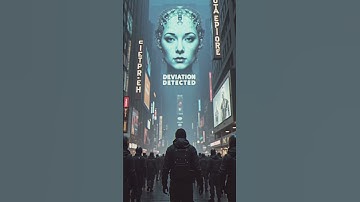 The Oracle | AI Horror Short #Shorts #AIHorror #religion