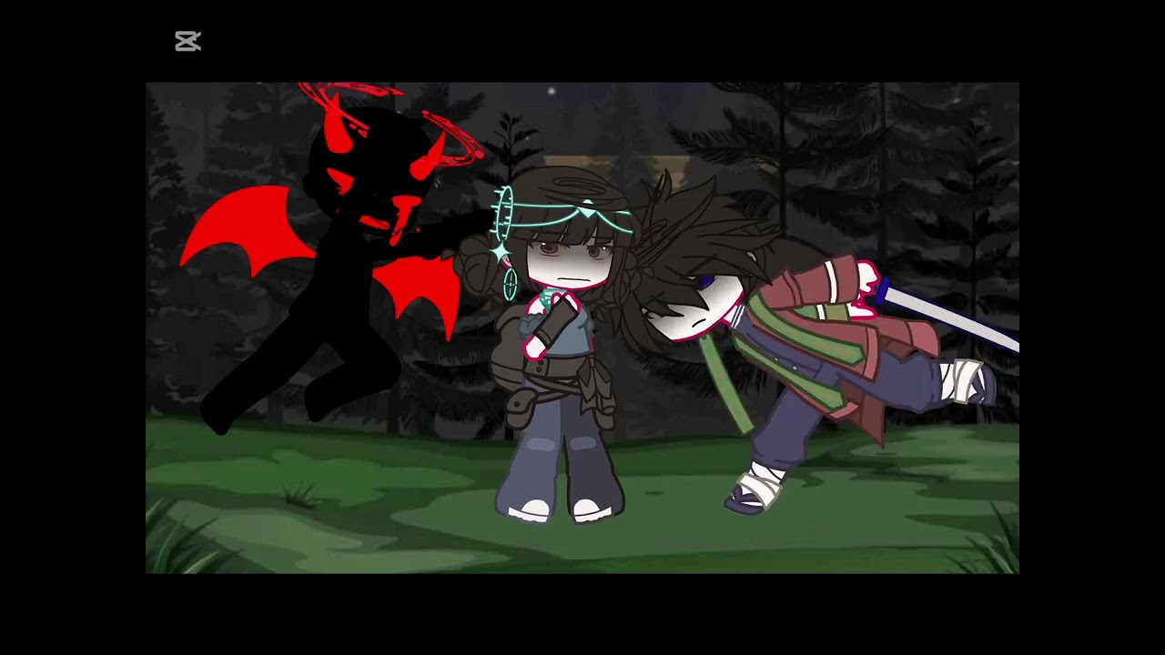 What if Zoey teleport to Demon Slayer? [By JustEriica]