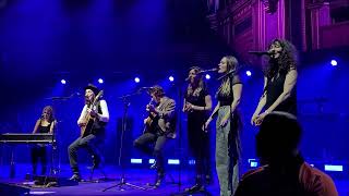 James Bay (ft Joseph) - Silent Love @ Royal Albert Hall, London 26/04/23