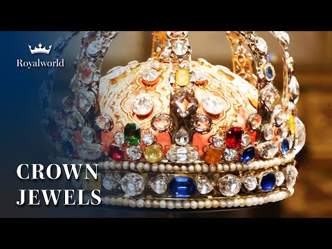 CROWN JEWELS - LEGENDS OF HISTORY’S MOST ICONIC GEMS