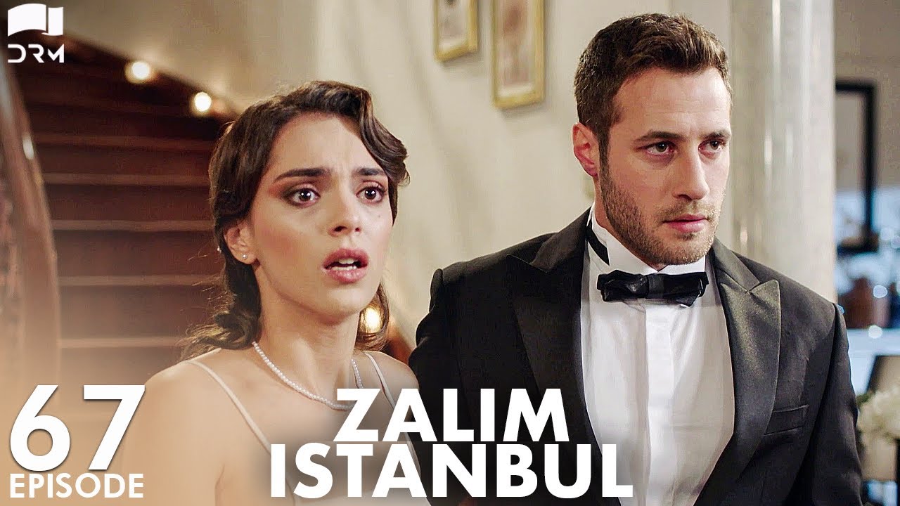 Zalim Istanbul   Episode 67  Turkish Drama  Ruthless City  Urdu Dubbing  RP1Y