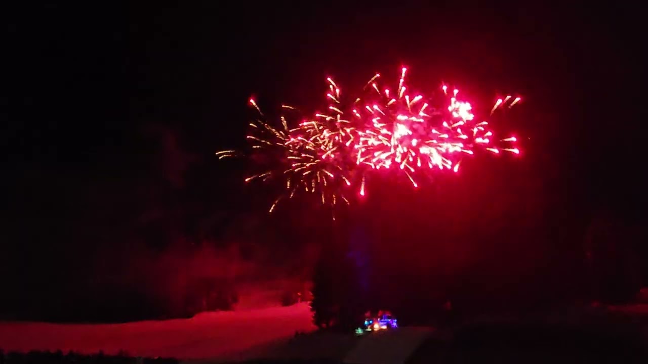 Happy New Year -2026, Sun Peaks 🎉🎉