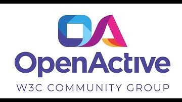 OpenActive W3C Community Group Meeting October 2023