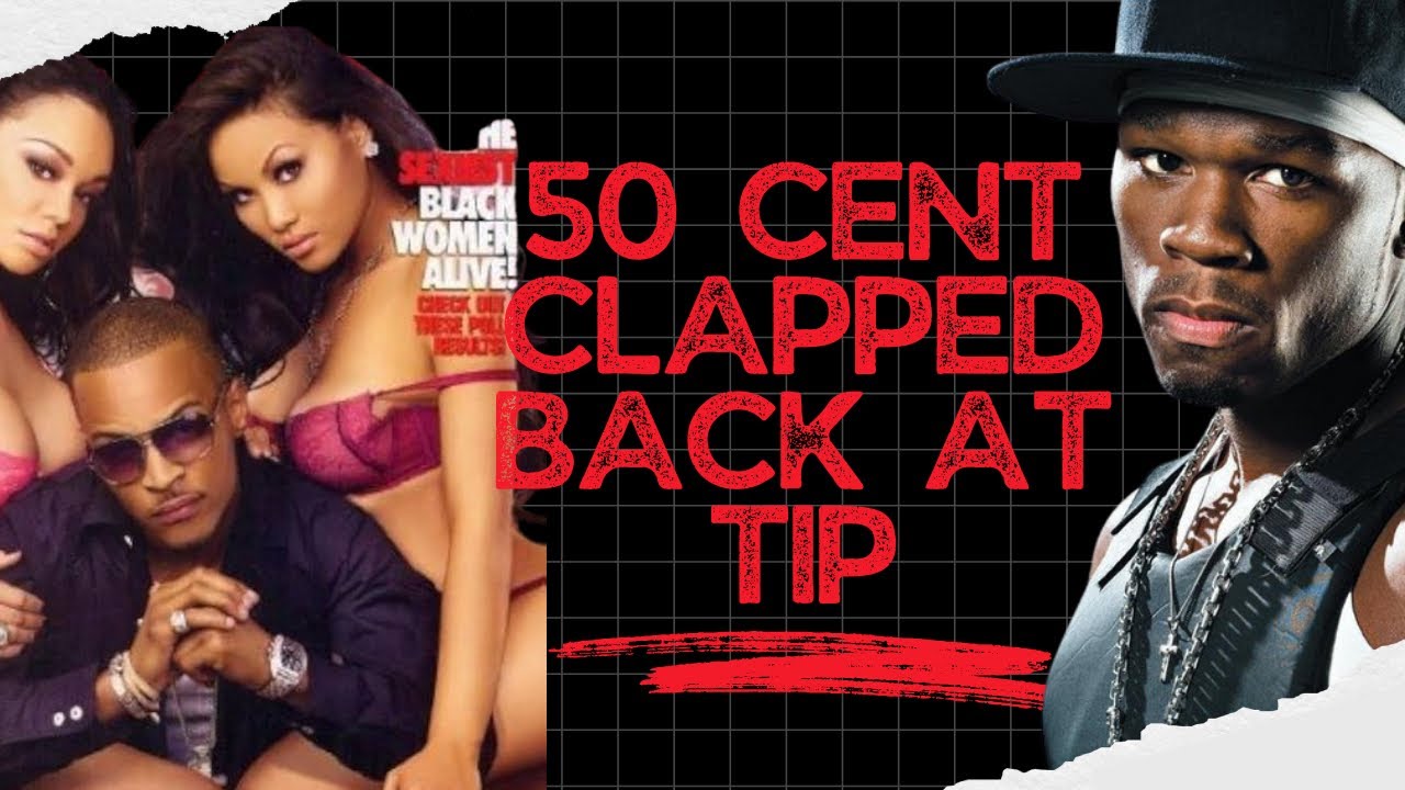 🔴50 CENT DROPS ANOTHER FULL T.I. DISS TRACK FANS CALL STRAIGHT GARBAGE!