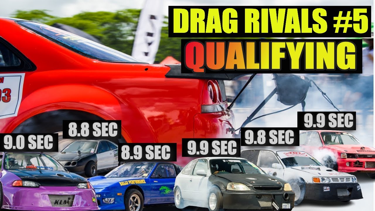 Speed Monsters Shatter Records | Drag Rivals 5 | Epic Saturday Showdown ...