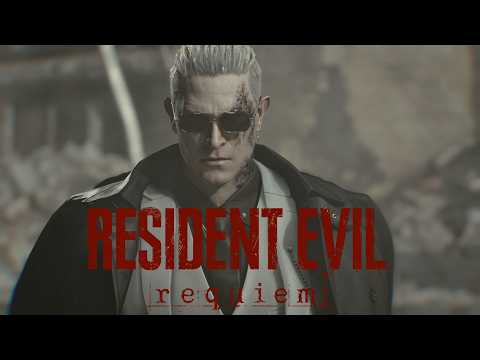 Раккун-Сити - Resident Evil: Requiem - Часть 8