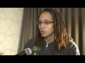 Alll-Access: Griner in New York