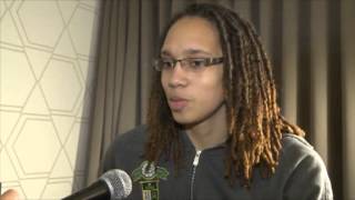 Alll-Access: Griner in New York