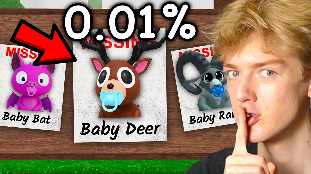 I Saved MONSTER Kids in 99 Nights In The Forest...