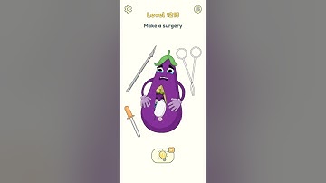 DOP 2 Gameplay Level1215Shorts Delete One Part Solution and Answer 🔥Subscribe🔥top chart android game