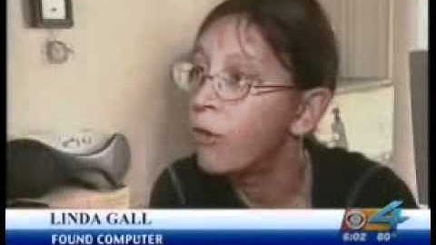 Hard Drive Destruction - Channel 4 News - by RECORDSHRED