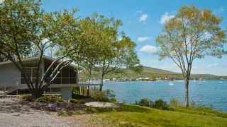 Maine Real Estate - 5 Dillingham Point Camden ME