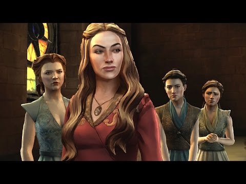 Video: Telltale's Game Of Thrones Heeft Vijf Speelbare Personages