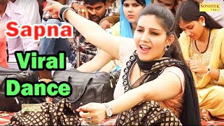 Sapna Dance -Theke Ali Gali I Sapna New Song I Latest Dance 2021 I Dj Remix I Sapna Entertainment