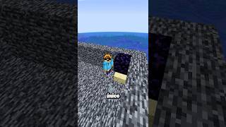 La prisión más desagradable de Minecraft #shorts #tiktok #minecraft