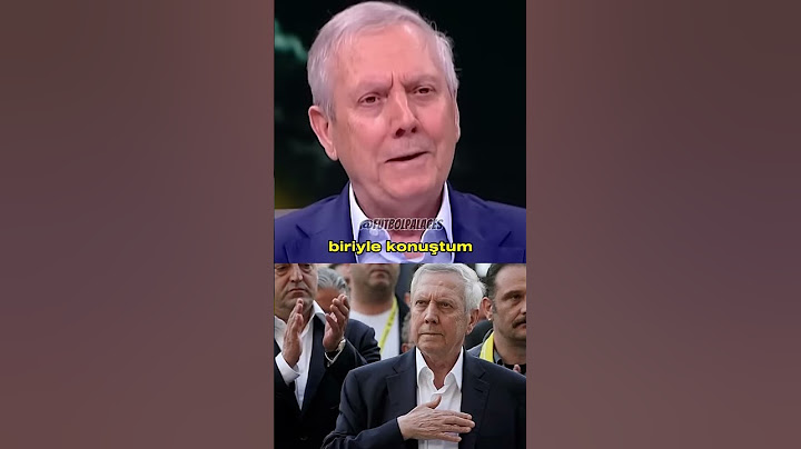 Aziz Yıldırım İle Ali Koç Arasında ki Bankalar Birliği Borcu Gerilimi Olayı (330 Milyon Dolar)