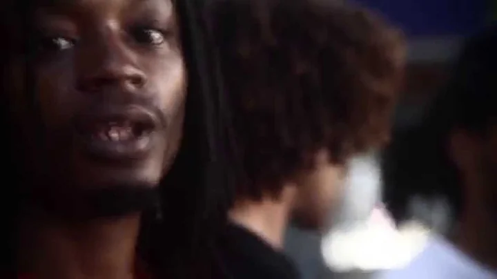 Brian Fresco - Rose feat. Tree (in studio clip and playback) Prod. by Tree