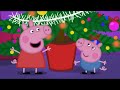 Peppa Pig - Putting Up The Christmas Tree! - Bubble Boo